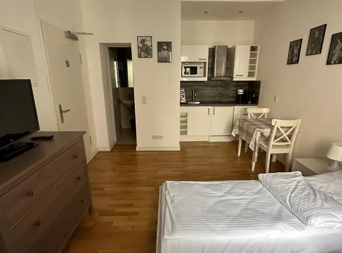 Appartement Charming Frankfurt Frankfurt am Main