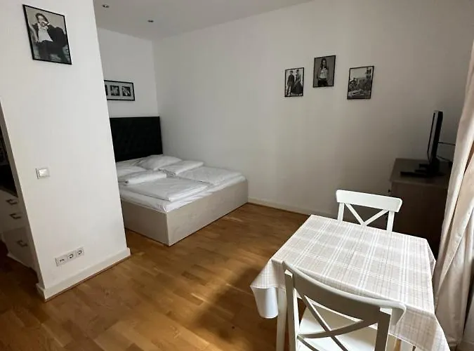 Charming Frankfurt Appartement