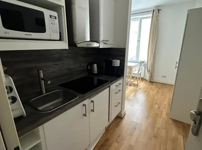 Charming Frankfurt Apartamento