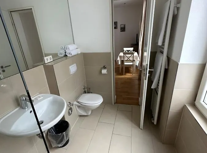 Charming Frankfurt Apartamento *