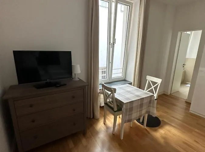Apartamento Charming Frankfurt Frankfurt am Main