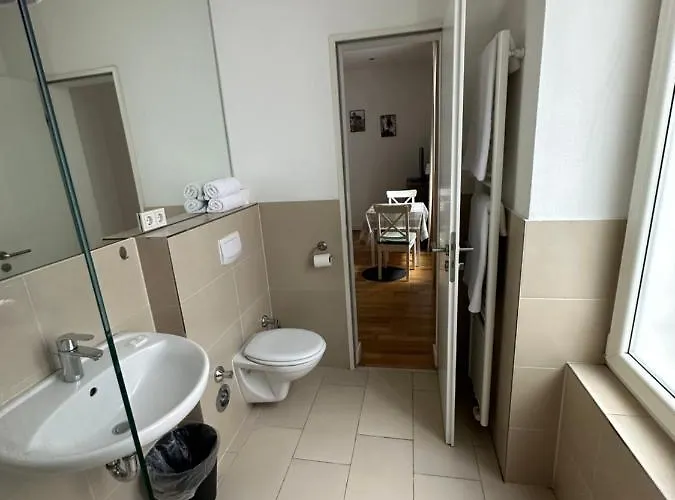 Charming Frankfurt Fráncfort del Meno