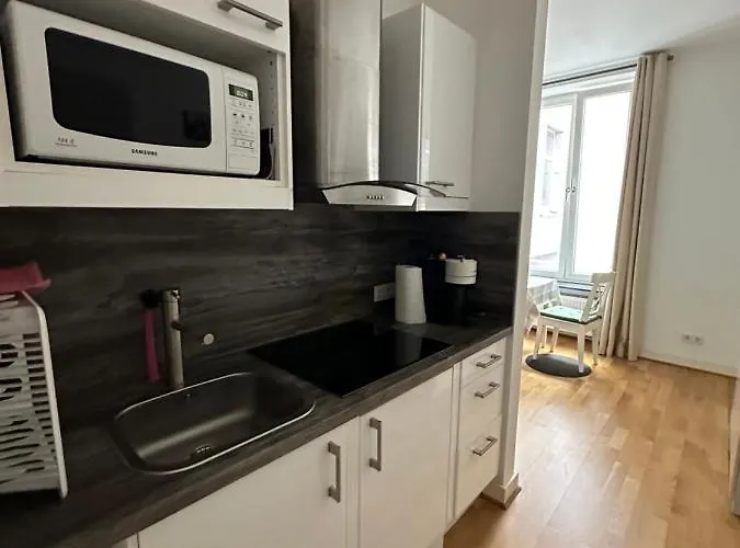 Appartement Charming Frankfurt *