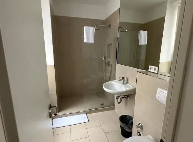 Apartamento Charming Frankfurt Fráncfort del Meno