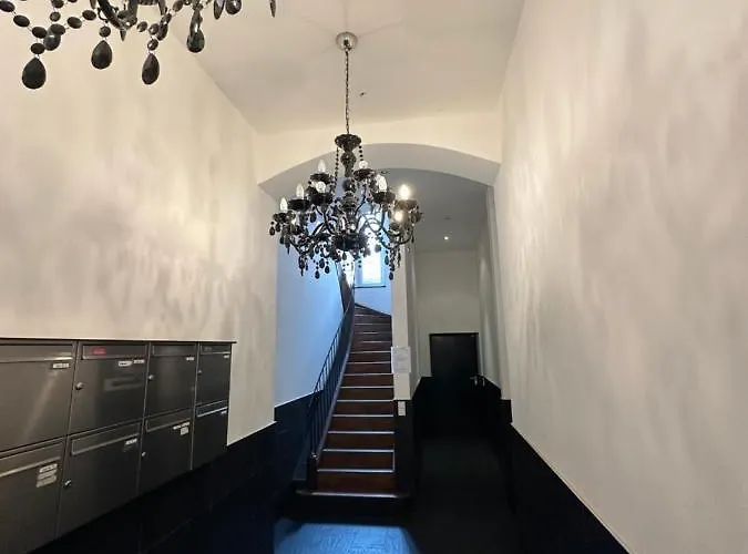 Apartamento Charming Frankfurt