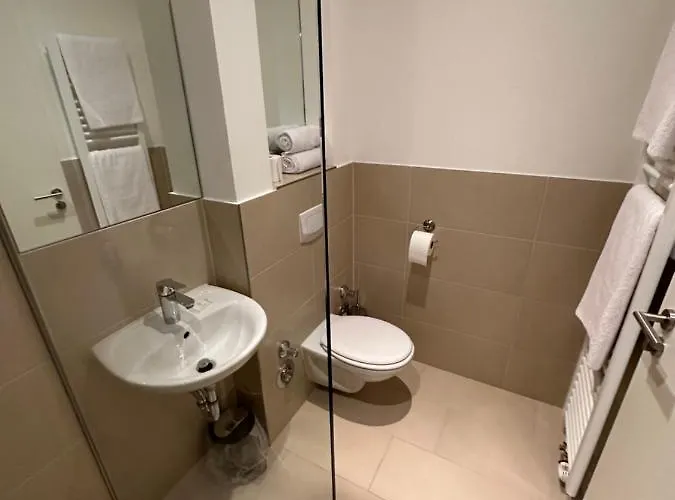 Appartement Charming Frankfurt Frankfurt am Main