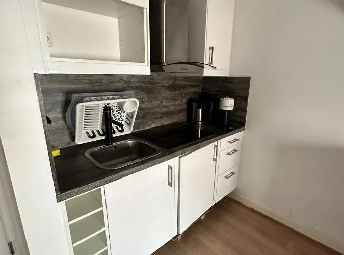 Charming Frankfurt Apartamento