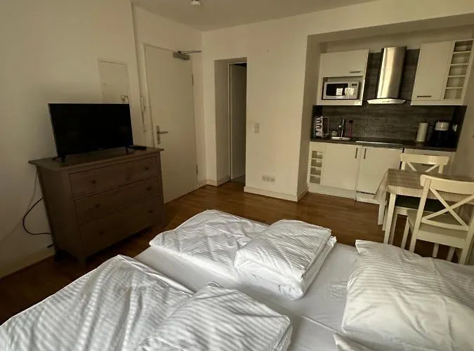 Charming Frankfurt Appartement *