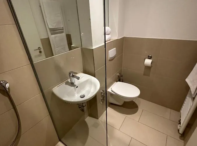 Appartement Charming Frankfurt Frankfurt am Main