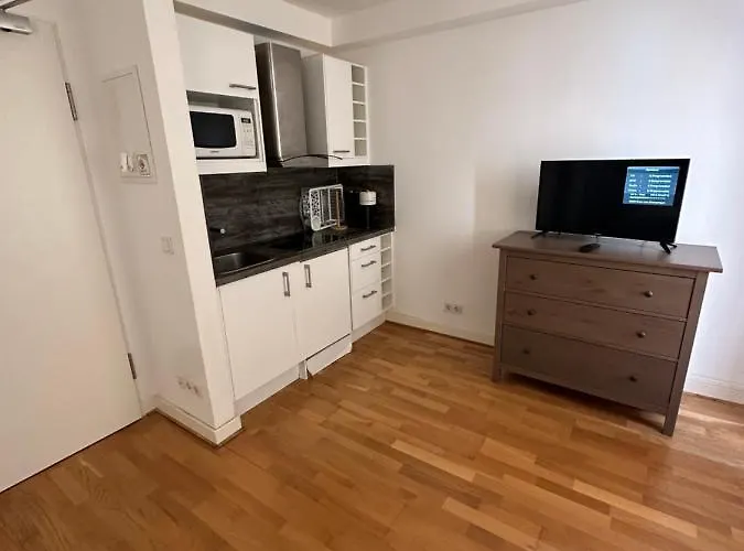 Appartement Charming Frankfurt