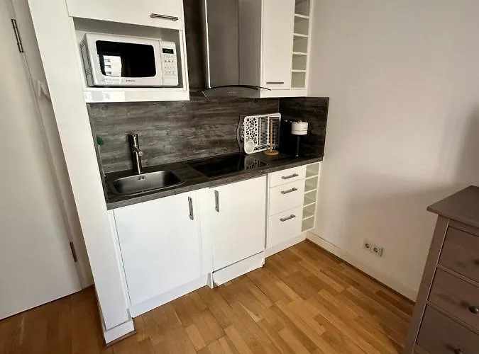 Appartement Charming Frankfurt