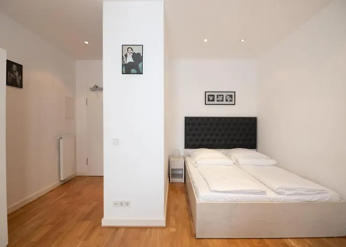 Apartamento Charming Frankfurt Frankfurt am Main