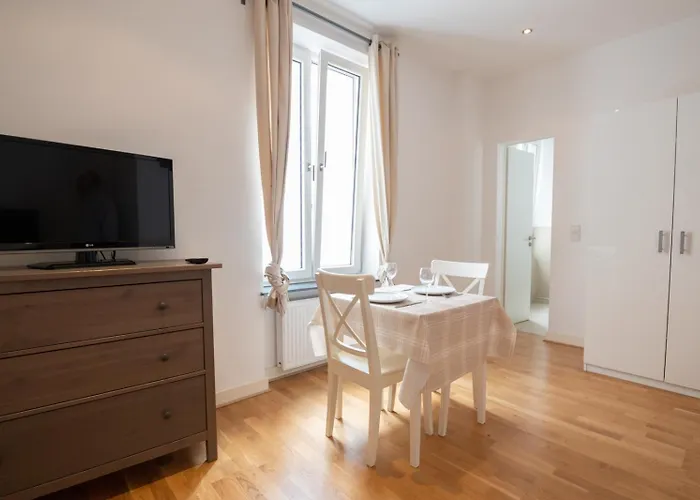 Charming Frankfurt Apartamento *