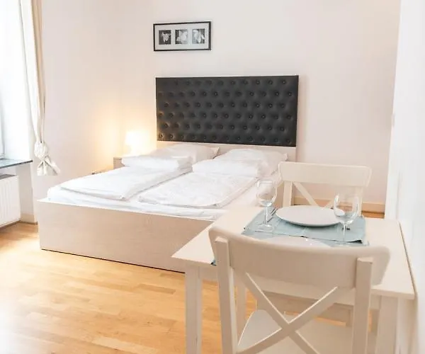 Charming Frankfurt *