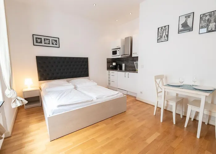 Charming Frankfurt Appartement Frankfurt am Main