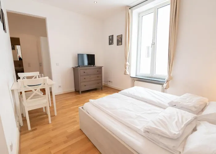 Appartement Charming Frankfurt *