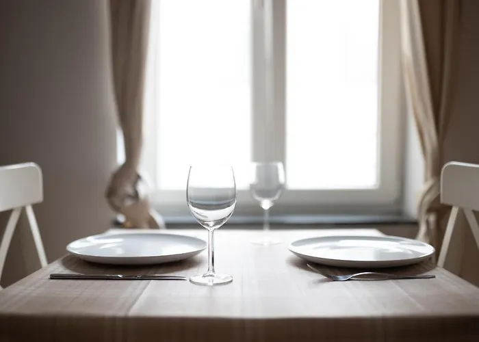 Apartamento Charming Frankfurt Frankfurt am Main