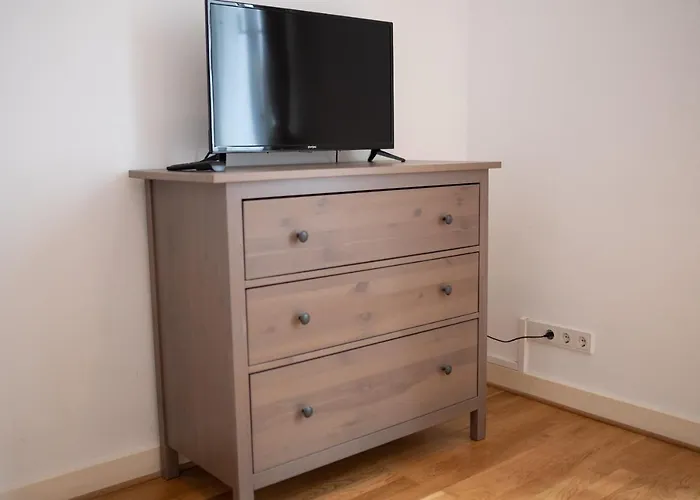 Apartamento Charming Frankfurt