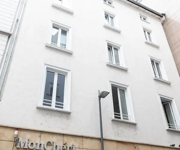 Appartement Charming Frankfurt