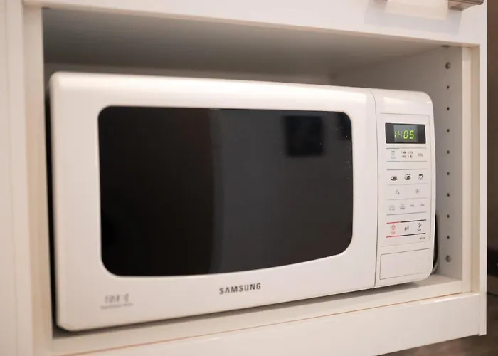 Apartamento Charming Frankfurt Fráncfort del Meno