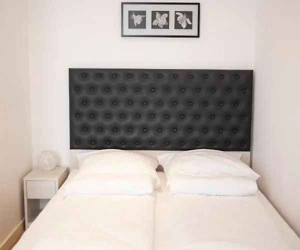 Appartement Charming Frankfurt Frankfurt am Main