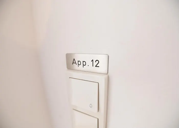 Charming Frankfurt Apartamento