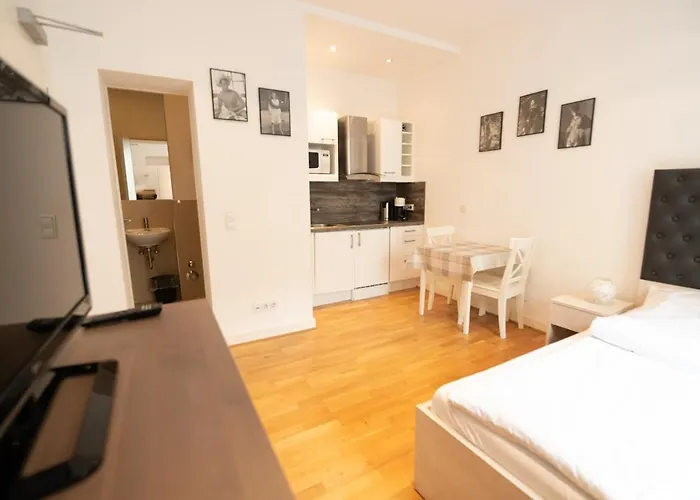 Charming Frankfurt Fráncfort del Meno