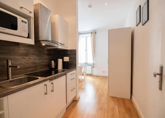 Charming Frankfurt *