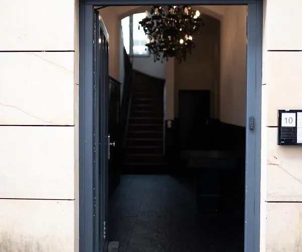 Appartement Charming Frankfurt