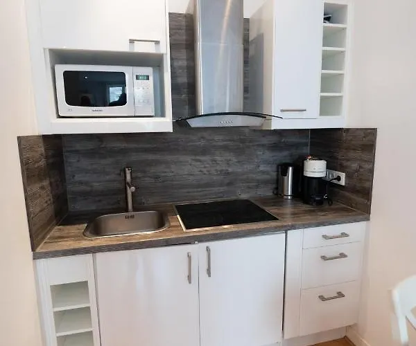 Apartamento Charming Frankfurt *