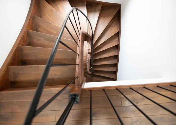 Appartement Charming Frankfurt