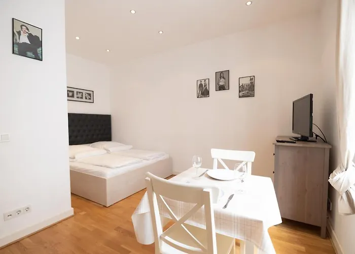 Apartamento Charming Frankfurt Fráncfort del Meno