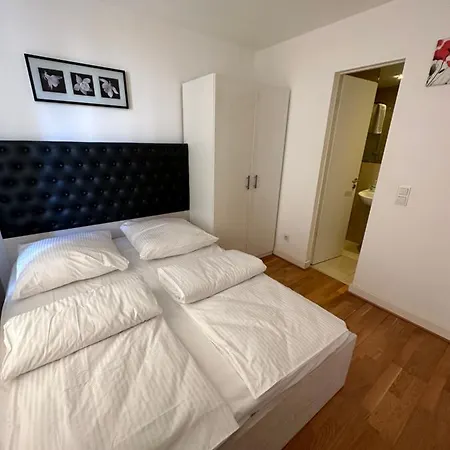 דירה Charming Frankfurt פרנקפורט