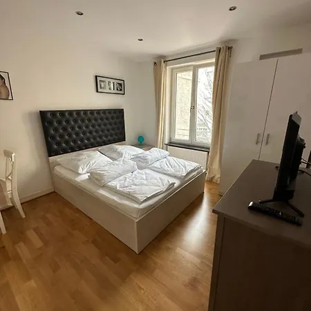 アパート Charming Frankfurt