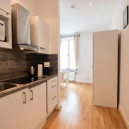 Charming Frankfurt *