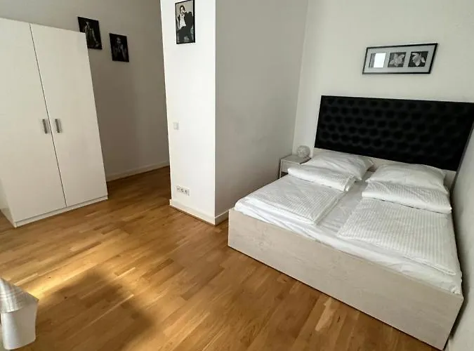 Charming Frankfurt Appartamento *