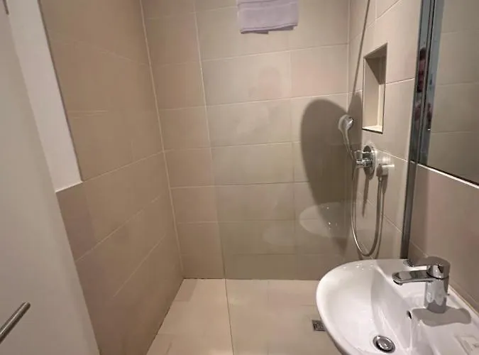 Charming Frankfurt Lägenhet