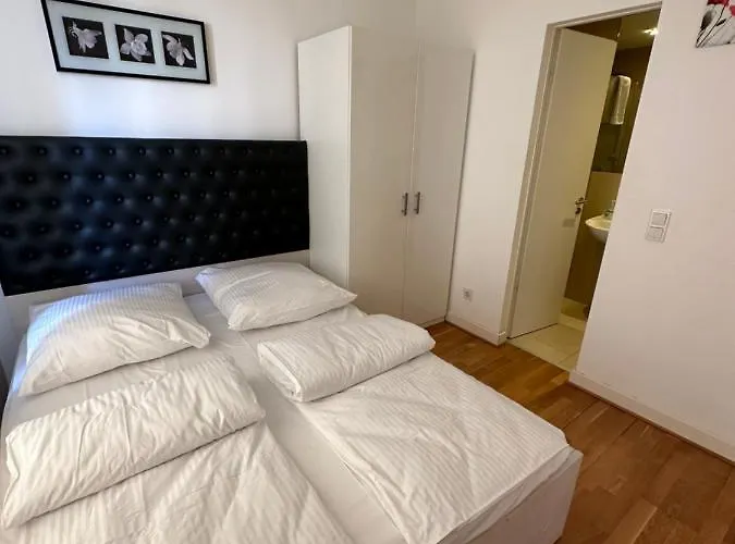 Appartamento Charming Frankfurt Francoforte sul Meno