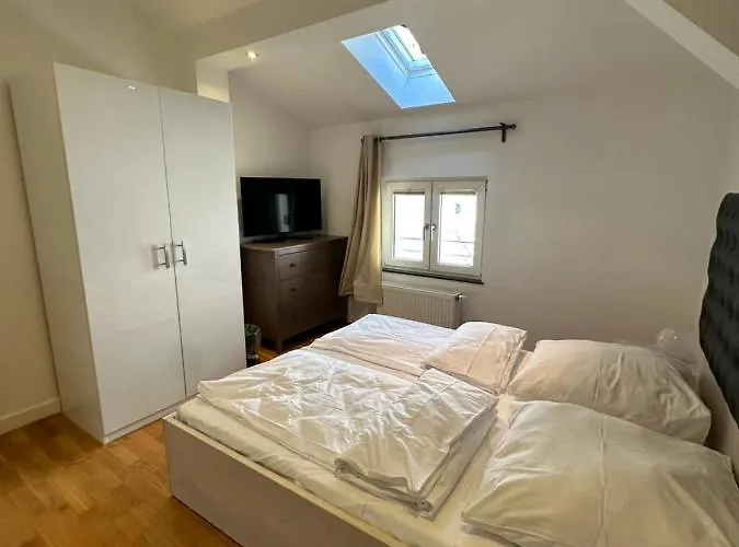 Appartamento Charming Frankfurt