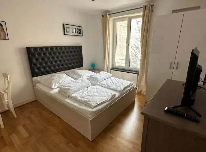 Appartamento Charming Frankfurt