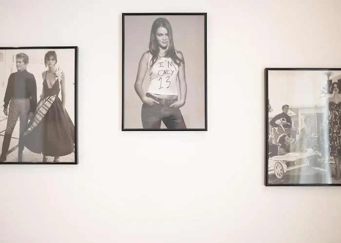 Lägenhet Charming Frankfurt