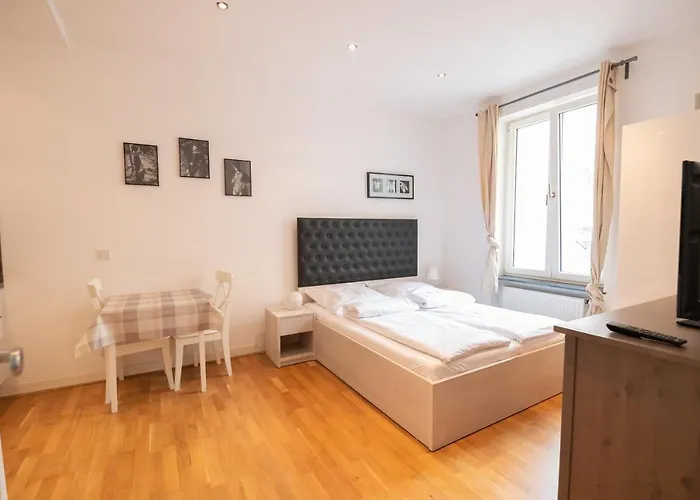 Charming Frankfurt Appartamento Francoforte sul Meno