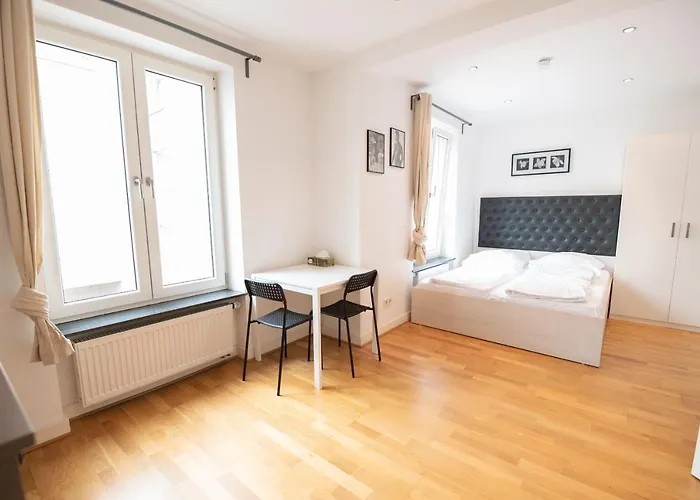 Charming Frankfurt Appartamento *