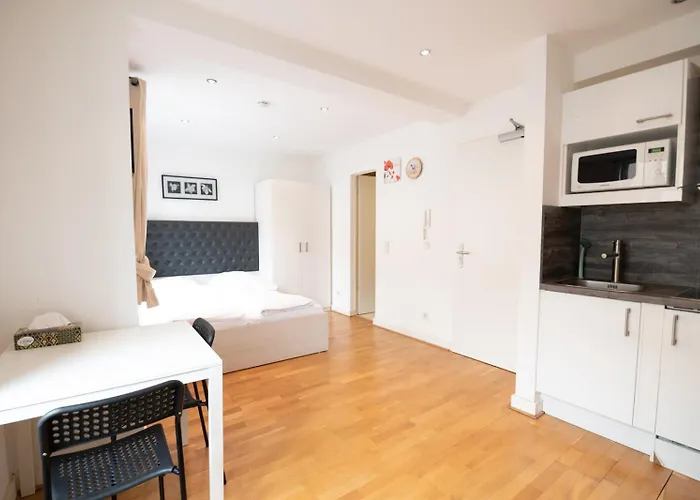 Charming Frankfurt Frankfurt am Main